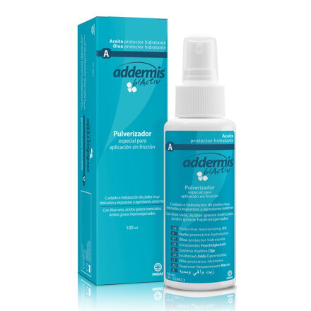 Addermis biactiv A ochranný olej 100ml (12bal/kar) nový