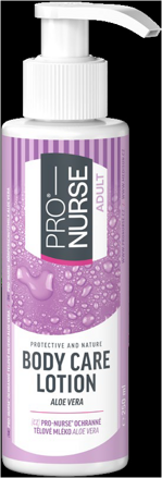 ProNURSE ochranné telové mlieko Aloe Vera 250ml (10bal/kar)