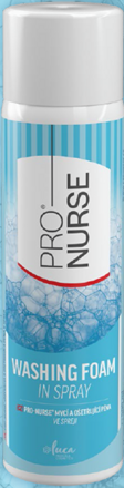 ProNURSE pena čistiaca a umývacia 500ml. (12bal/kar)