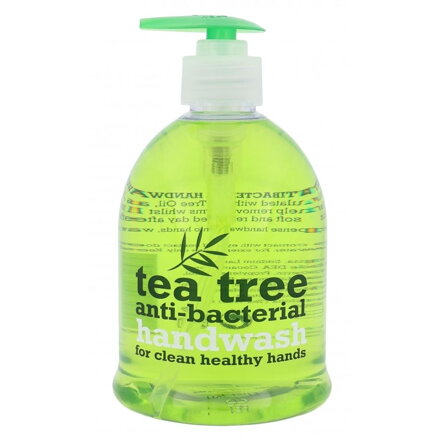 XPEL Tea Tree  antibakteriálne tekuté mydlo 500 ml.