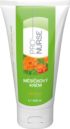 ProNURSE nechtíkový pracovný krém 250ml (10bal/kar)