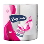Big Soft Gigant kuchynské utierky 2x80ks (20bal/kar)