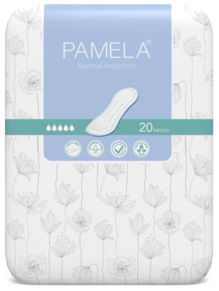 Pamela Anatomic 20 ks, 9mm - Display kartón  (12bal/kar)