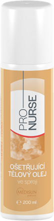 ProNURSE ochranný olej  200ml (12bal/kar)