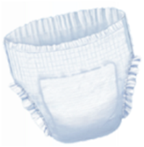 Sanete Pants S-M navliekacie absorpčné nohavičky 10ks (8bal/kar)